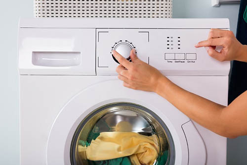 У чому небезпека пральної машини для здоров'я?