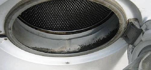 У чому небезпека пральної машини для здоров'я?