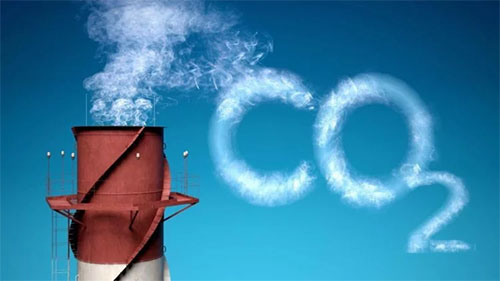 Вуглекислий газ