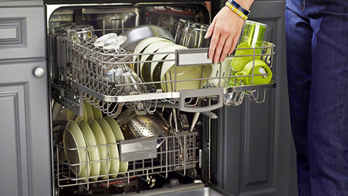 В чем вред посудомоечной машины 